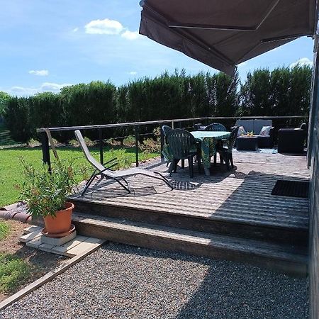 Chalet Miqueou Gers Marseillan  Ngoại thất bức ảnh