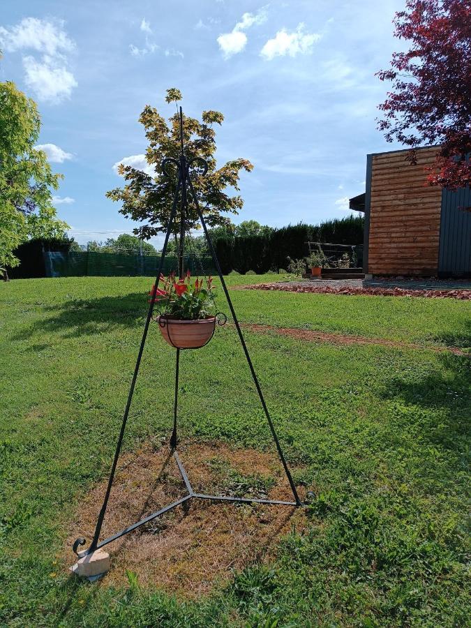 Chalet Miqueou Gers Marseillan  Ngoại thất bức ảnh