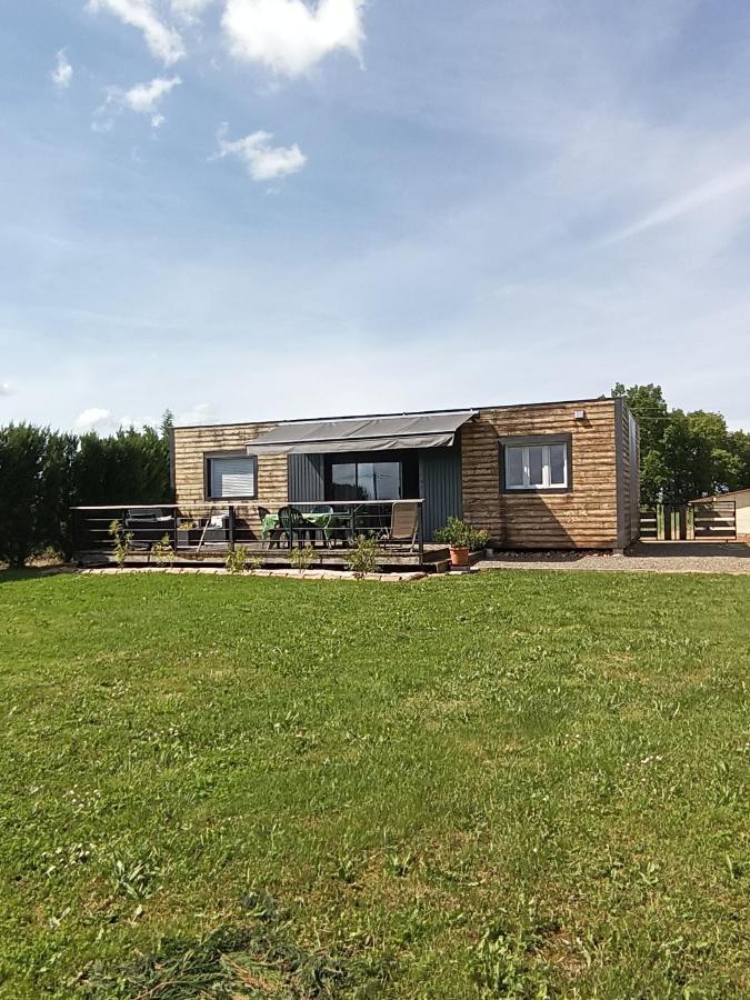 Chalet Miqueou Gers Marseillan  Ngoại thất bức ảnh