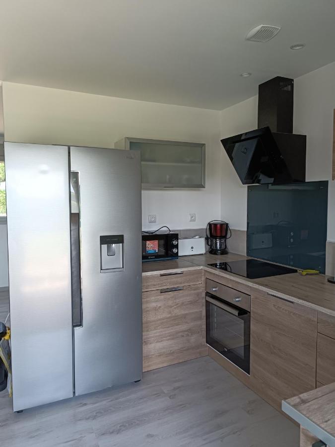 Chalet Miqueou Gers Marseillan  Ngoại thất bức ảnh